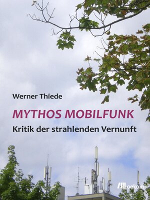 cover image of Mythos Mobilfunk